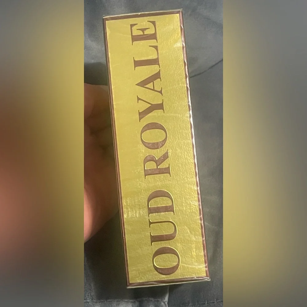 ONE BILLIONAIRE OUD ROYALE men's designer EDP cologne spray by Fragrance Couture